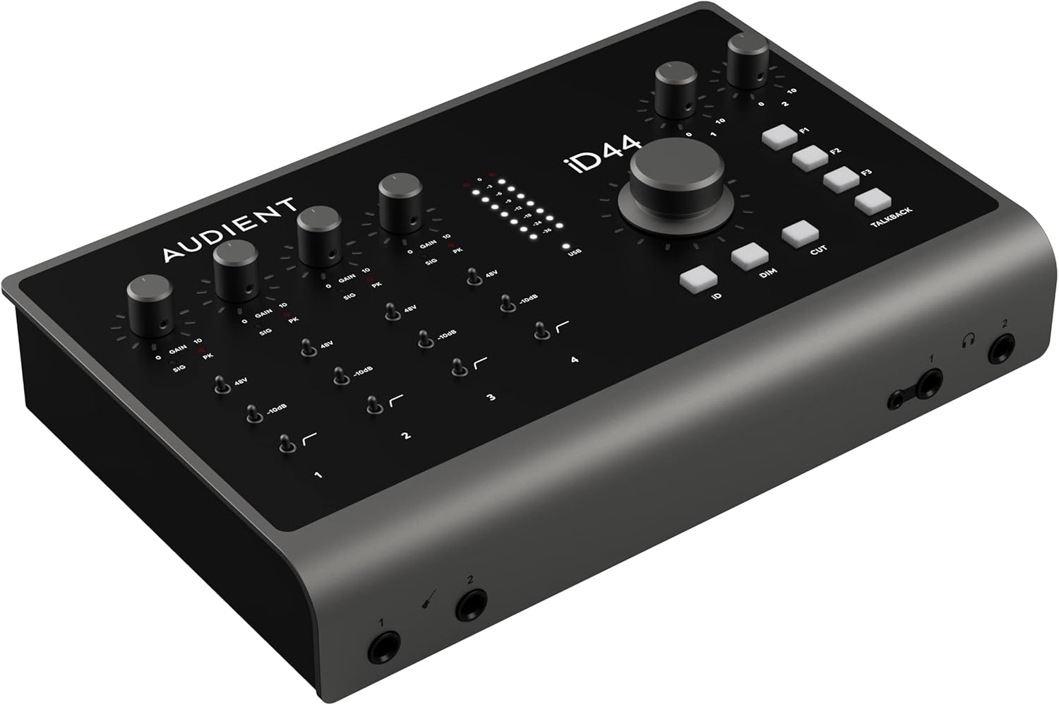 Audient iD44 MKII USB Audio Interface