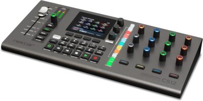 61eRSYTesvL. AC SL1500 Nektar Panorama CS12 Channel Strip Controller