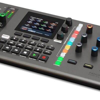 61eRSYTesvL. AC SL1500 Nektar Panorama CS12 Channel Strip Controller