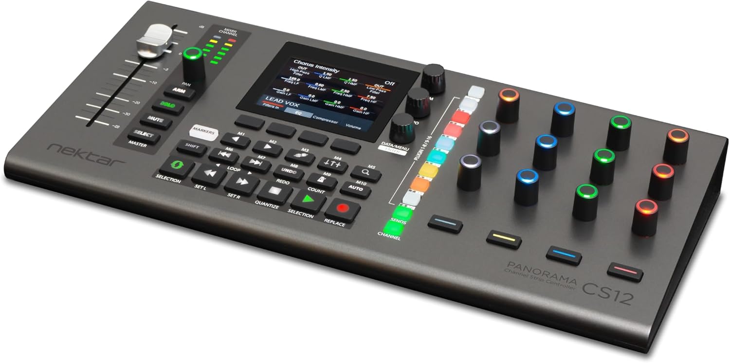Nektar Panorama CS12 Channel Strip Controller