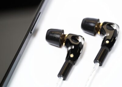 Campfire Audio Axion – Full Range SDD Portable Hi-Fi Earphone