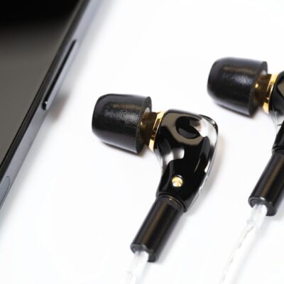 Campfire Audio Axion – Full Range SDD Portable Hi-Fi Earphone