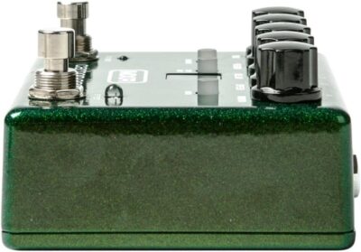 61eXvRY2PtL. AC SL1000 MXR M292 Carbon Copy Deluxe Analog Delay Pedal Bundle with 4 MXR Right Angle Patch Cables