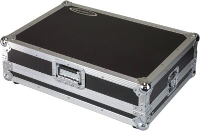 Odyssey AlphaTheta OMNIS-DUO Flight Case with Glide Style Laptop Platform