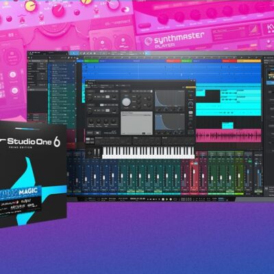 61eqevPQMoL. AC SL1000 PreSonus Studio 24c 2×2 USB Audio/MIDI Interface with with Studio One Artist Software Pack and Lyxpro Condenser Microphone Kit