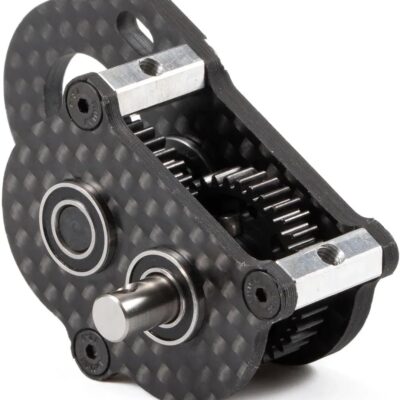 61evfJ9iRAL. AC SL1500 Ultra-Light Portal Transmission Carbon Gearbox with Adapter Plate for 1/10 Comp Rigs LCG Chassis