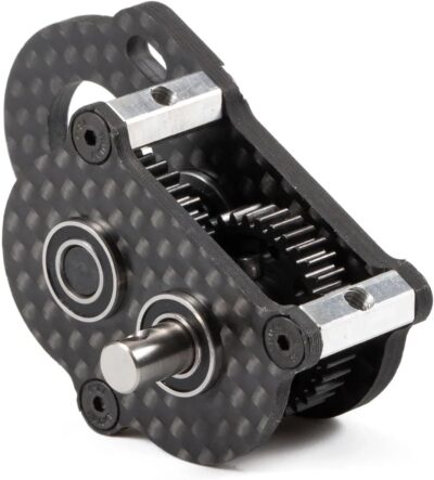 61evfJ9iRAL. AC SL1500 Ultra-Light Portal Transmission Carbon Gearbox with Adapter Plate for 1/10 Comp Rigs LCG Chassis