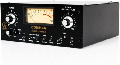 Comp-3A Vintage Style Compressor Limiting Amplifier