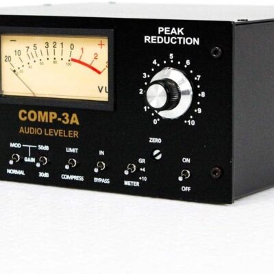 Comp-3A Vintage Style Compressor Limiting Amplifier
