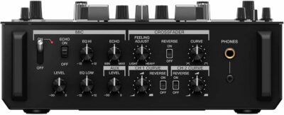 Pioneer DJ DJM-S11 Professional Scratch Style 2-Channel DJ Mixer for Serato DJ Pro or Rekordbox