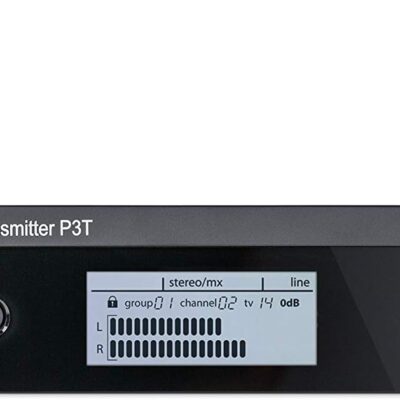 Shure PSM300 Twin Pack Pro Wireless in Ear Monitor System G20 Band