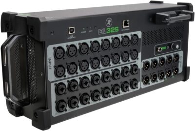 Mackie DL32S 32-Channel Digital Rack Mixer