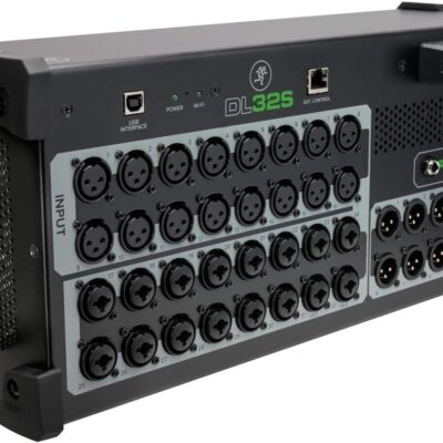 Mackie DL32S 32-Channel Digital Rack Mixer