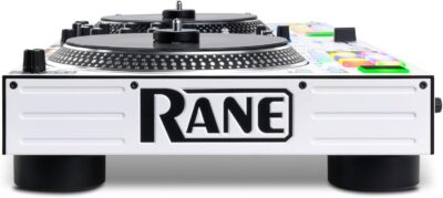 RANE ONE MKII Motorized Serato DJ Pro Controller with 2 Decks, Internal FX, Deep Stems Control for Scratch DJs, Clubs and Events