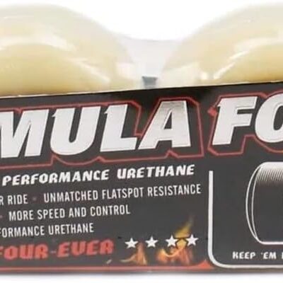 Spitfire Wheels Form Four Conical Full 101D – 54mm