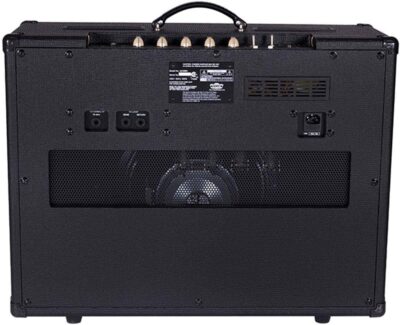 Vox AC30S1 1×12 inch 30-watt Guitar Tube Combo Amplifier w/ 1 Channel, Digital Reverb, and Effects Loop