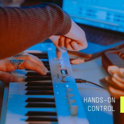 Arturia Arturia KeyStep 37-Key Controller & Sequencer USB/MIDI/CV Keyboard Controller