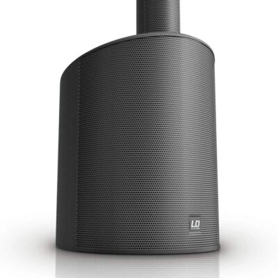 61gCYPUjI0L. AC SL1000 LD Systems Maui 5 Portable PA System, Black