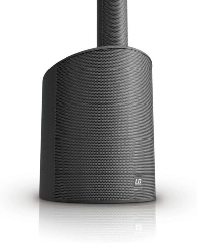 61gCYPUjI0L. AC SL1000 LD Systems Maui 5 Portable PA System, Black