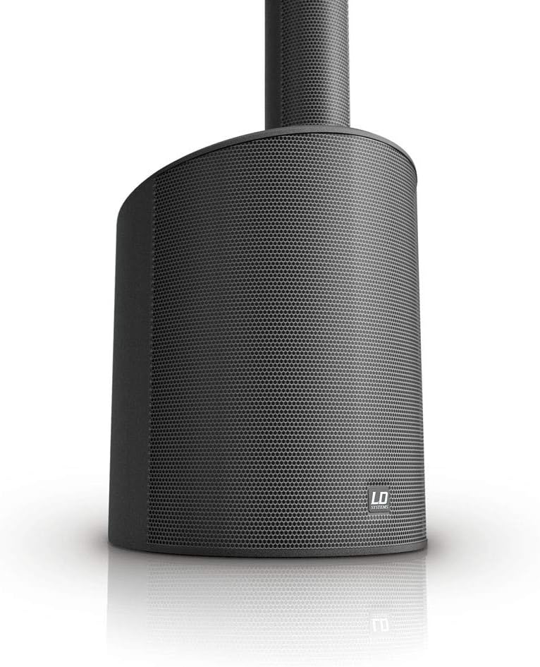 LD Systems Maui 5 Portable PA System, Black