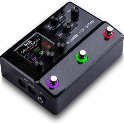 Line 6 HX Stomp Multi-Effects Guitar Pedal