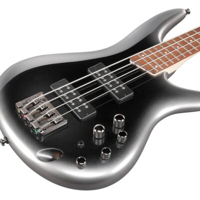 61gxK6BocWL. AC SL1500 Ibanez Standard SR300E 4-string Bass Guitar – Midnight Gray Burst