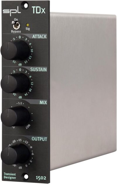 SPL 500 Series TDX Transient Designer