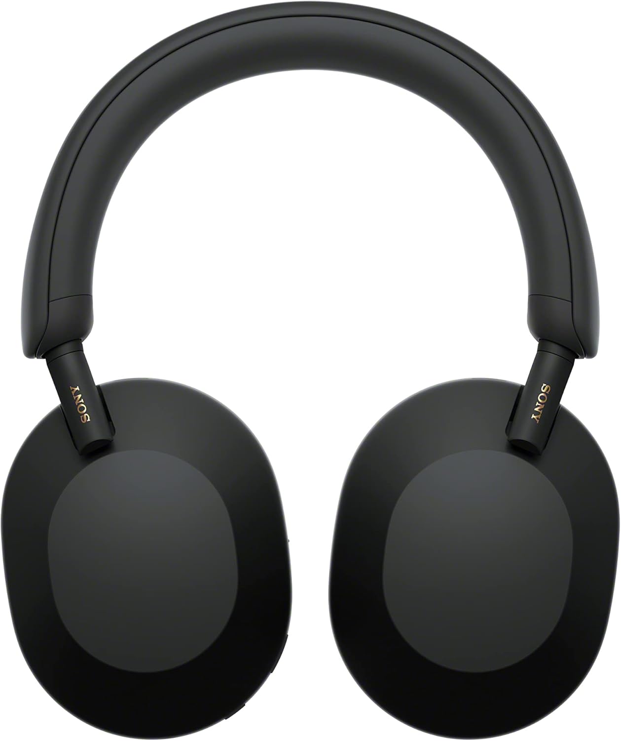 Sony WH-1000XM5 Premium Noise Canceling Headphones, Auto NC Optimizer, 30-Hour Battery, Alexa Voice Control, Black