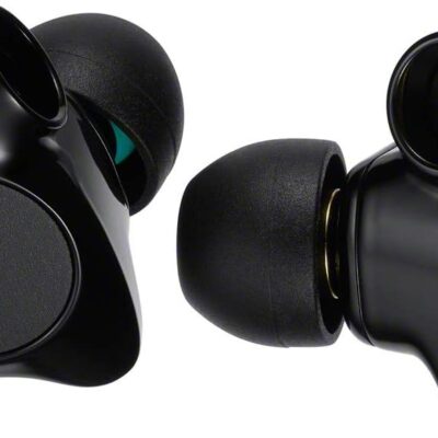 Sony IER-M7 in-Ear Monitor Headphones Black