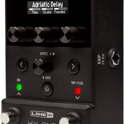 61hY0QIOtL. AC SL1500 Line 6 HX One Multieffects Processor