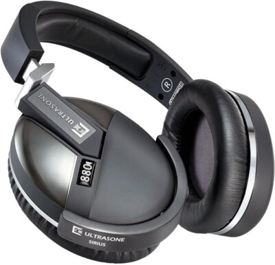 Ultrasone Sirius Bluetooth Adapter. Professional Audio Accessory Performance Headphones. S Logic Technology. Easy Plug in and Go. Suitable for Music and Calls.