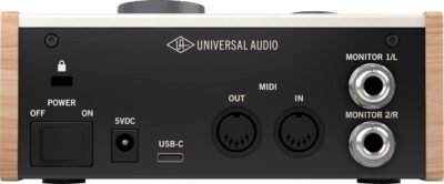 61hfrdaHN6L. AC SL1500 Universal Audio Volt 176 USB Audio Interface