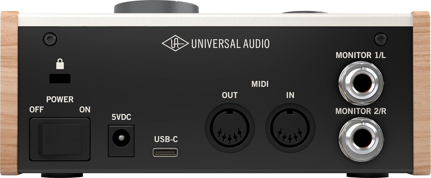 Universal Audio Volt 176 USB Audio Interface