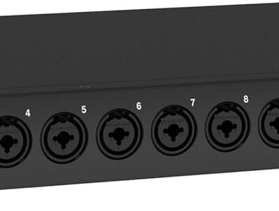 StudioLive Series III SE 16R Digital Rack Mixer