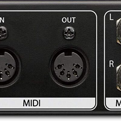 PreSonus AudioBox USB 96 Studio Recording Package with Studio One Pro Software