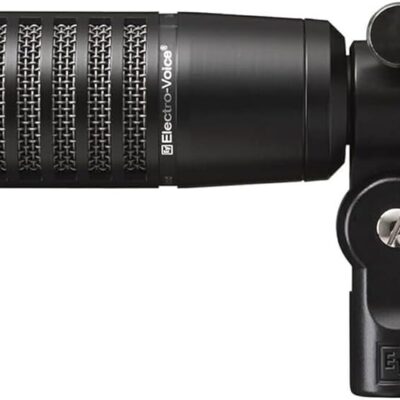 Electro-Voice RE320 Large Diaphragm Dynamic Vocal Microphone