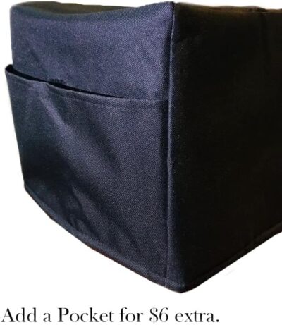 Protectem Covers Padded Dust Cover with Pocket for Friedman BE-Mini 30 Head
