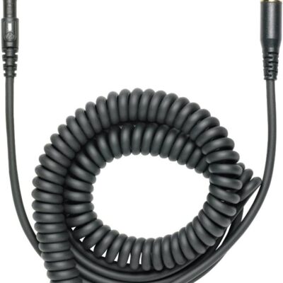 61i2tNLtqJL. AC SL1000 Audio-Technica ATH-M40x Professional Studio Monitor Headphone, Black, with Cutting Edge Engineering, 90 Degree Swiveling Earcups, Pro-Grade Earpads/Headband, Detachable Cables Included