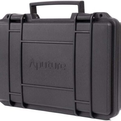 61iInvfIasL. AC SL1000 Aputure MC 4-Light Travel Kit, 4 MC RGBWW LED On Camera Lights with Wireless Charge Case CRI/TLCI 96+, Temperature 3200K-6500K, HSI Mode,Support Magnetic Attraction