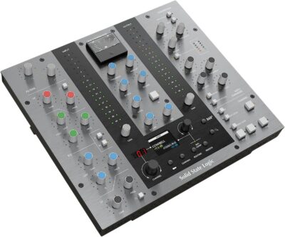 61iP8zExStL. AC SL1349 Solid State Logic UC1 Hardware Plug-In Control Surface