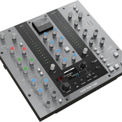 61iP8zExStL. AC SL1349 Solid State Logic UC1 Hardware Plug-In Control Surface
