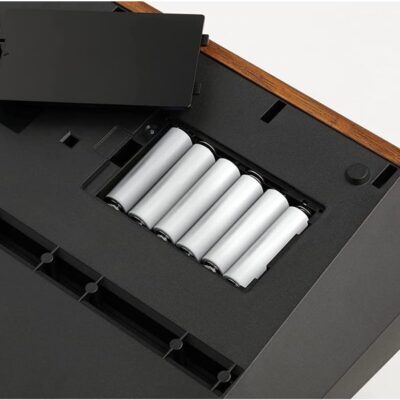 Korg monologue Monophonic Analog Synthesizer w/ 16-step Sequencer and OLED Oscilloscope – Blue