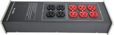 AC Power Filter Power Conditioner – WAudio AC Power Purifier with Surge Protector