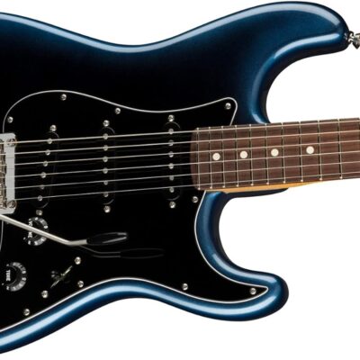 61j1lcXP9WL. AC SL1500 Fender American Professional II Stratocaster – Dark Night with Rosewood Fingerboard