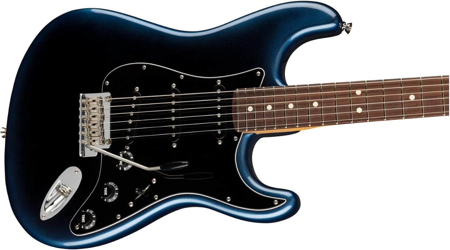 Fender American Professional II Stratocaster – Dark Night with Rosewood Fingerboard
