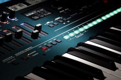 Opsix Synthesizer