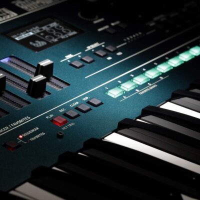Opsix Synthesizer