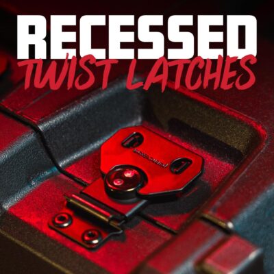 61jKBPabAtL. AC SL1080 Gator Cases Pro Series 6U Rack Case with Standard 19 Depth, Roto Molded Made in USA (G-PRO-6U-19)