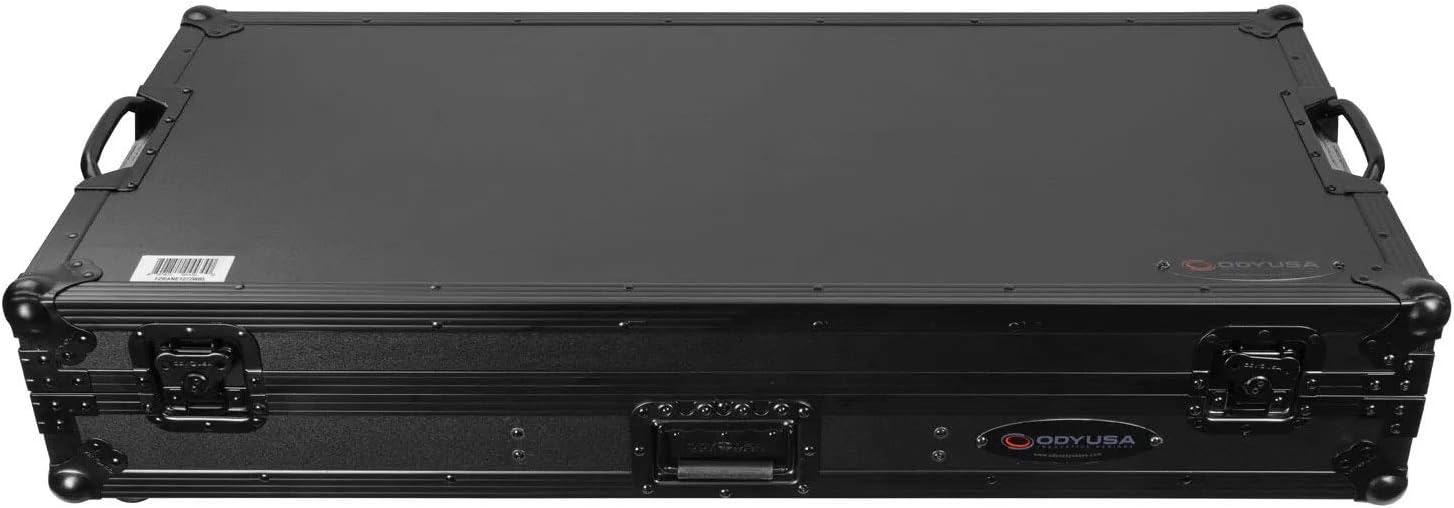 Black Rane Seventy/Seventy-Two and Two Battle Position Rane Twelve Flight Coffin Case
