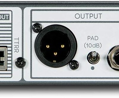 Cranborne Audio Camden EC1 Microphone Preamp & Headphone Mixer